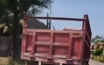 Pria Diduga Terlibat Tabrak Lari Dikejar Warga dari Cikampek ke Purwakarta