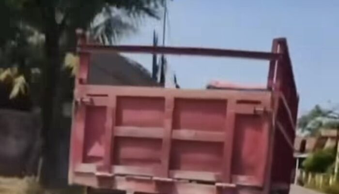 Pria Diduga Terlibat Tabrak Lari Dikejar Warga dari Cikampek ke Purwakarta