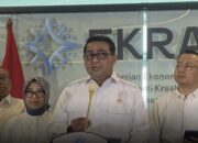 Pemerintah Tambah Empat Subsektor Ekonomi Kreatif, AI hingga Konten Kreator Masuk Rindekraf
