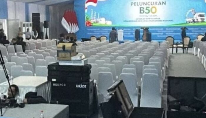 Peluncuran B50 Digelar di Karawang, Tandai Babak Baru Program Biodiesel Nasional