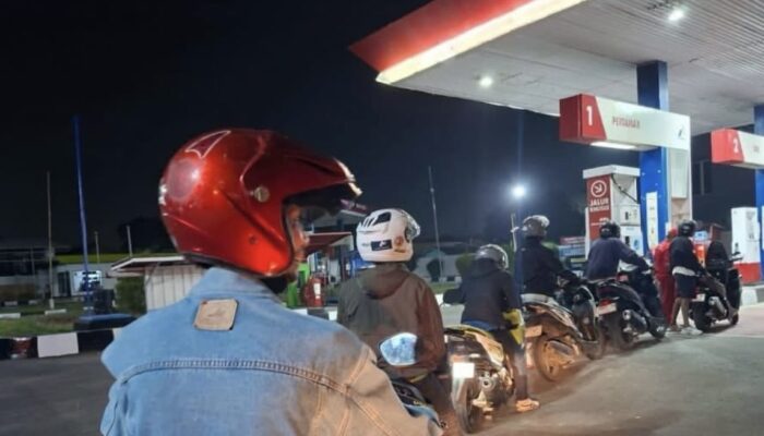 Jelang Peluncuran B50, Stok Pertalite di Sejumlah SPBU Karawang Dilaporkan Habis