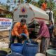 BPBD Karawang Salurkan 75 Ribu Liter Air Bersih untuk 3 Desa Terdampak Kemarau