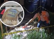 Geger! Jasad Pria Misterius Ditemukan di Area Persawahan Cikampek Karawang