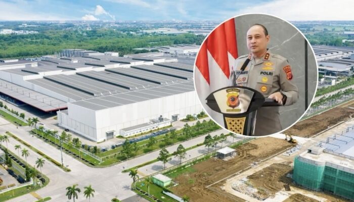 Polda Jabar dan Pemkab Karawang Perkuat Sinergi Jaga Kondusivitas Kawasan Industri