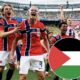 Federasi Sepak Bola Norwegia Donasikan Keuntungan Piala Dunia 2026 untuk Korban Gaza