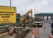 Pemkab Karawang Gandeng Pemprov Jabar Benahi Jalan Arteri dan Jembatan Badami