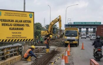 Pemkab Karawang Gandeng Pemprov Jabar Benahi Jalan Arteri dan Jembatan Badami