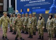 Lemhannas Latih 25 Kepala Daerah, Peserta Belajar hingga ke Singapura