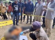 Nahas! WNA China Tewas di Proyek Pelebaran Jalan Luwu Utara usai Terlindas Eskavator