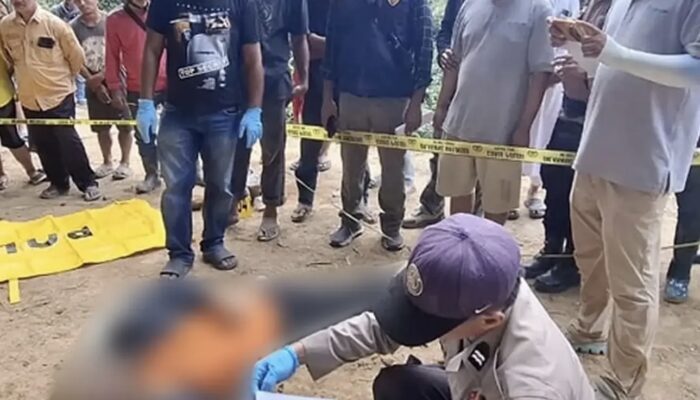 Nahas! WNA China Tewas di Proyek Pelebaran Jalan Luwu Utara usai Terlindas Eskavator