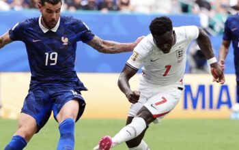 Inggris Rebut Posisi Ketiga Piala Dunia 2026 Usai Taklukkan Prancis 6-4