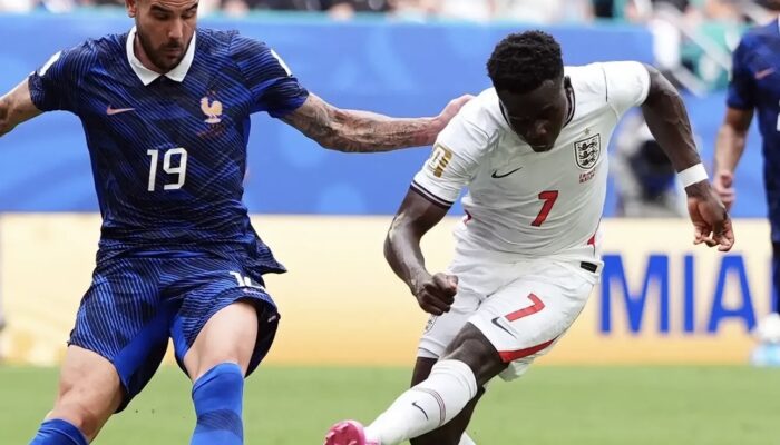 Inggris Rebut Posisi Ketiga Piala Dunia 2026 Usai Taklukkan Prancis 6-4