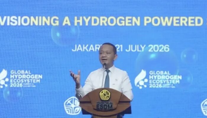 Menteri ESDM Dorong Transjakarta Beralih ke Bus Hidrogen, Siap Lobi Gubernur DKI