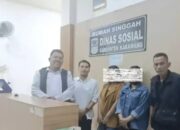 Pemkab Karawang Pulangkan Dua Perempuan yang Sempat Terlantar di Maluku Tenggara