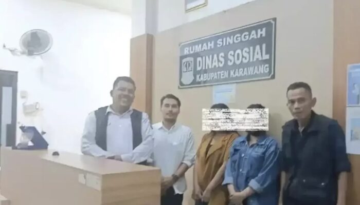 Pemkab Karawang Pulangkan Dua Perempuan yang Sempat Terlantar di Maluku Tenggara