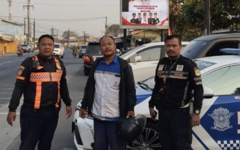 Hendak Berangkat Kerja ke Cikarang, Warga Purwakarta Jadi Korban Begal di Jalan Baru Karawang