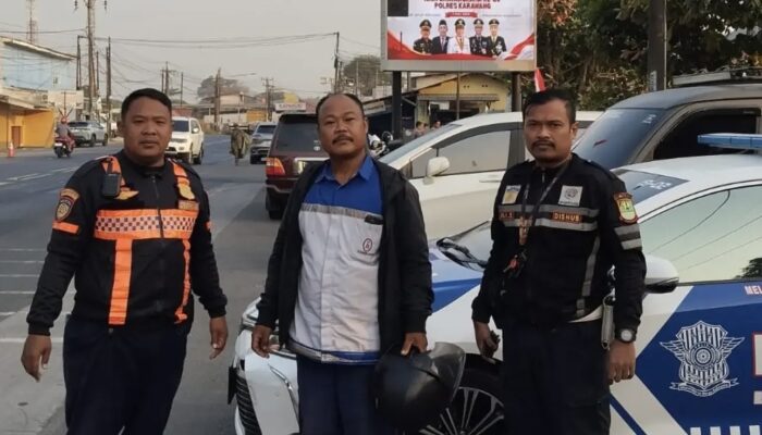 Hendak Berangkat Kerja ke Cikarang, Warga Purwakarta Jadi Korban Begal di Jalan Baru Karawang