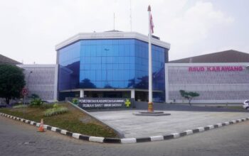Bupati Aep Resmikan Gedung IGD Baru RSUD Karawang, Kapasitas Tempat Tidur Bertambah Jadi 41 Unit