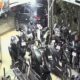 Aksi Pencurian Motor Rental di Purwakarta Terekam CCTV, Pelaku Bawa Motor Hingga ke Karawang