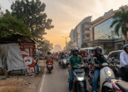 Volume Kendaraan Meningkat, Kemacetan di Senopati Cikampek Kembali Dikeluhkan Warga