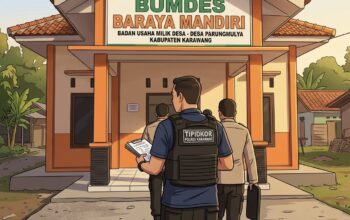 Tipidkor Polres Karawang Mulai Selidiki Dugaan Korupsi BUMDes Baraya Mandiri