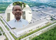 Pabrik Baterai Kendaraan Listrik CATIB di Karawang Rampung, Siap Masuk Tahap Produksi