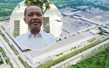 Pabrik Baterai Kendaraan Listrik CATIB di Karawang Rampung, Siap Masuk Tahap Produksi