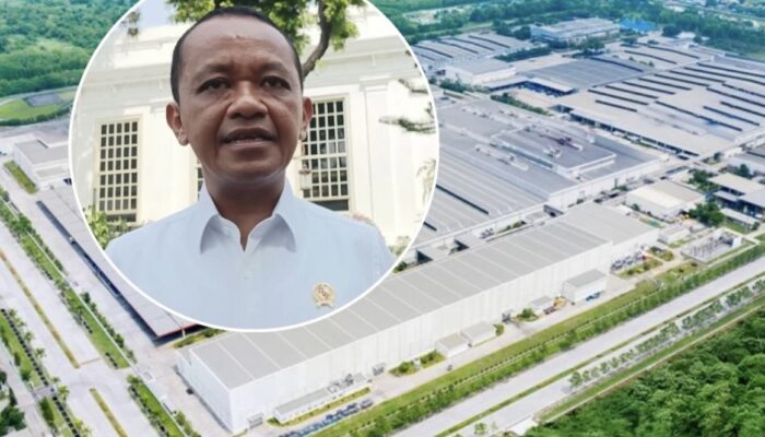 Pabrik Baterai Kendaraan Listrik CATIB di Karawang Rampung, Siap Masuk Tahap Produksi