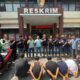 Polisi Tangkap 3 Pelaku Begal di Karawang, 2 Orang Masih DPO