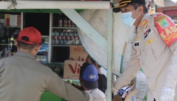 Jaga Keamanan Stadion Singaperbangsa, Satpol PP Karawang Perketat Patroli