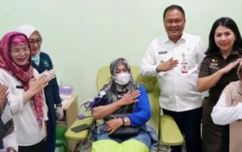 Pemkab Karawang Resmikan UPD dan Layanan Mesra di RSUD Jatisari