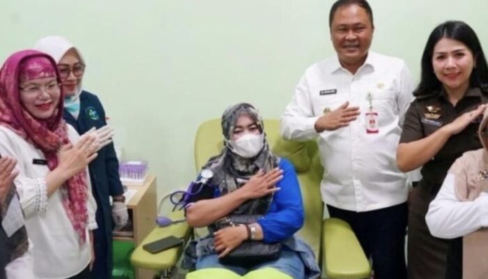 Pemkab Karawang Resmikan UPD dan Layanan Mesra di RSUD Jatisari