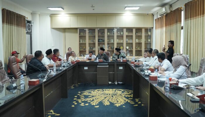 Tegas! Komisi I DPRD Karawang Gelar RDP Bahas Legalitas THM dan Aturan Penjualan Minuman Beralkohol