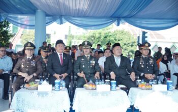 Penuh Apresiasi! Ketua DPRD Karawang Sebut Generasi Muda Bhayangkara akan Menjadi Pilar Masa Depan