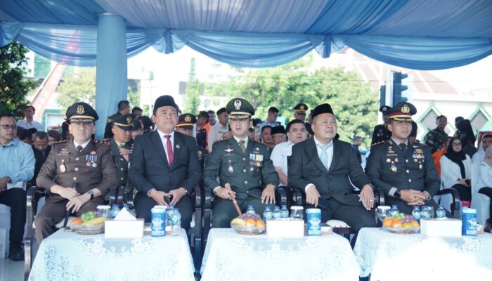 Penuh Apresiasi! Ketua DPRD Karawang Sebut Generasi Muda Bhayangkara akan Menjadi Pilar Masa Depan