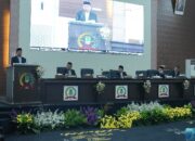 Peringati HUT Kemerdekaan RI, DPRD Karawang Gelar Rapat Paripurna Istimewa
