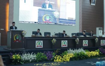 Peringati HUT Kemerdekaan RI, DPRD Karawang Gelar Rapat Paripurna Istimewa