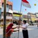 Merah Putih Mulai Menghiasi Tuparev, Jejak Sejarah Kota Tua Karawang Kembali Terlihat