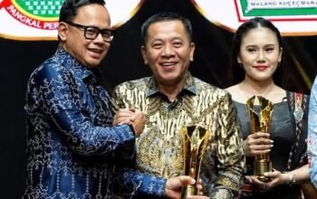 Membanggakan! Pemkab Karawang Raih Penghargaan Pemimpin Daerah Award 2026