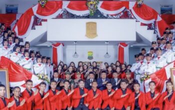 Bangga! 6 Siswa SMAN 1 Karawang Terpilih Jadi Paskibraka HUT RI ke-81