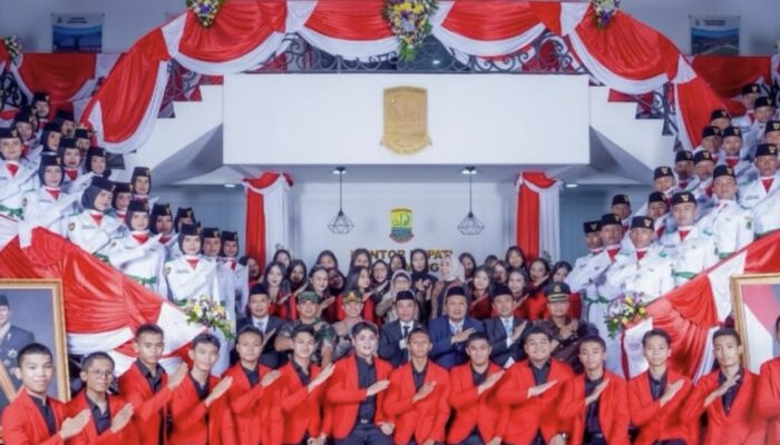 Bangga! 6 Siswa SMAN 1 Karawang Terpilih Jadi Paskibraka HUT RI ke-81