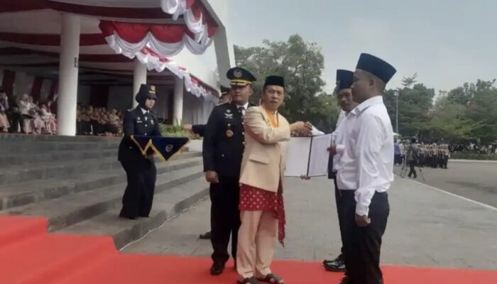 Dapat Remisi dan Bebas, Seorang Napi Karawang Pilih Tetap Bekerja di Laskar Farm Lapas