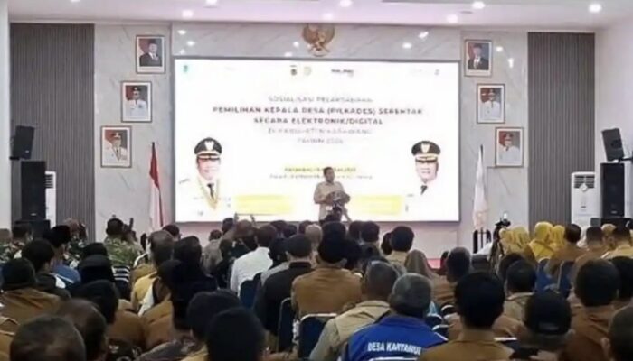 Tunjukkan Solidaritas, Pemkab Karawang Galang Donasi untuk Korban Gempa NTT