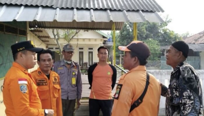 Diduga Tenggelam, Anak 11 Tahun Hilang di Irigasi Medangasem Karawang