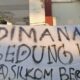 Nyaris 7 Tahun Mangkrak, Gedung Fasilkom Masih Jadi Sorotan Mahasiswa Unsika