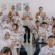 Salut! Bupati Aep Bagikan Modul Pembelajaran Gratis ke Siswa SD dan SMP di Karawang