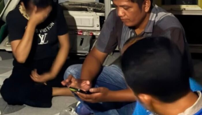 Diduga Transaksi Obat Terlarang, Seorang Perempuan Diamankan di Cikampek