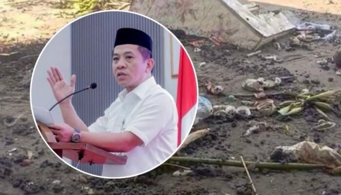 Pemkab Karawang Bergerak Cepat Tangani Dugaan Limbah Oil Spill di Pantai Cemarajaya