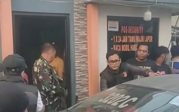 Diduga Curi Rok Anak SD di Perumnas Telukjambe, Pria Asal Jakarta Diamankan