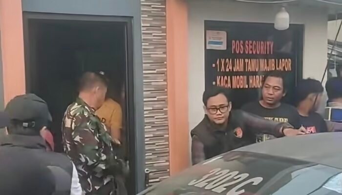 Diduga Curi Rok Anak SD di Perumnas Telukjambe, Pria Asal Jakarta Diamankan